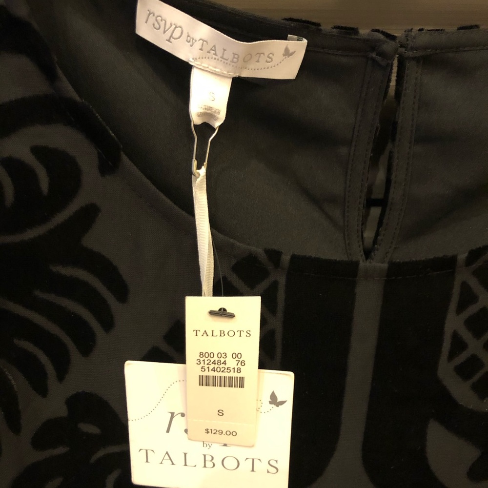 Talbots Blouse - Fancy! - Picture 5 of 5